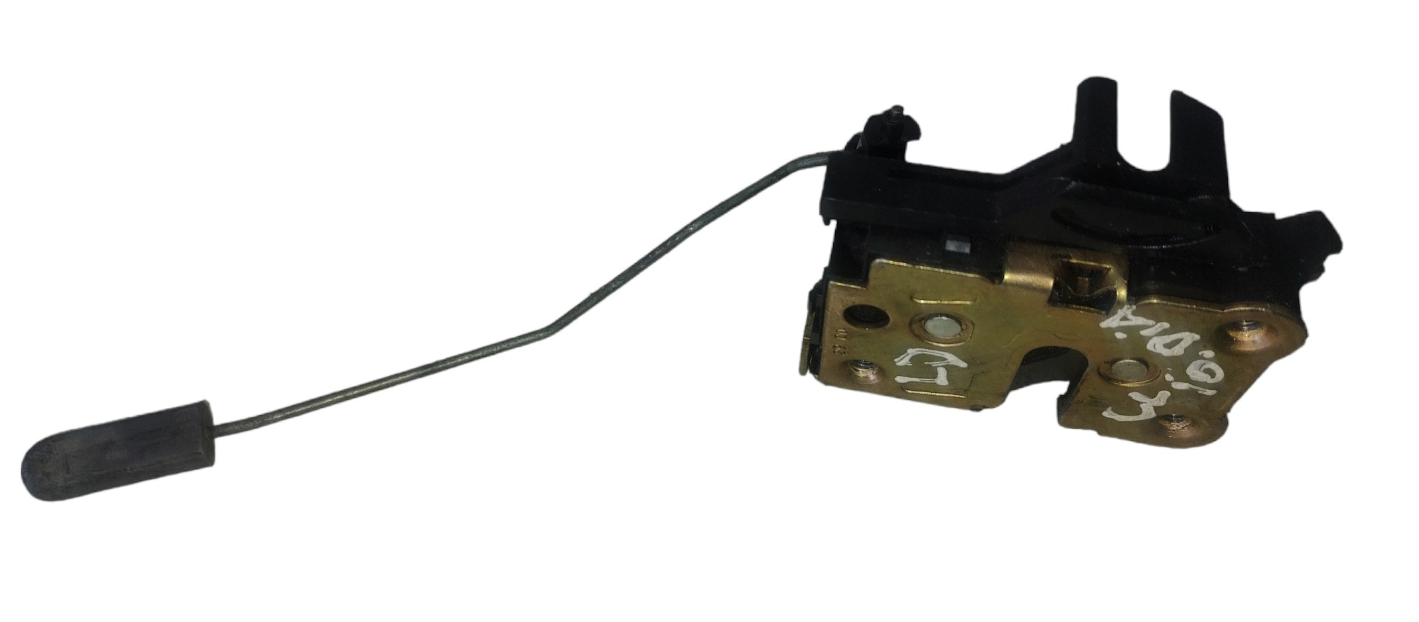 Fechadura Dianteira Direita Renault Clio 4