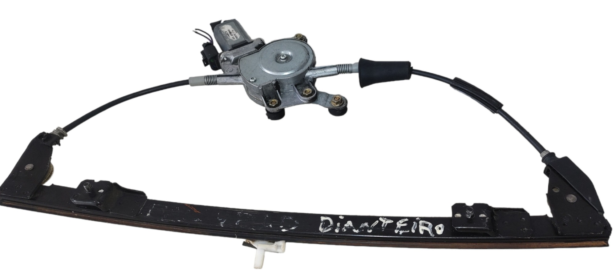 Maquina De Vidro Dianteira Direita Fiat Palio 4 Portas 2