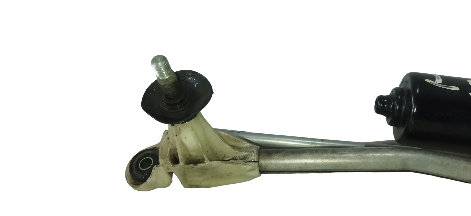 Maquina Motor Limpador Parabrisa Honda Fit 3