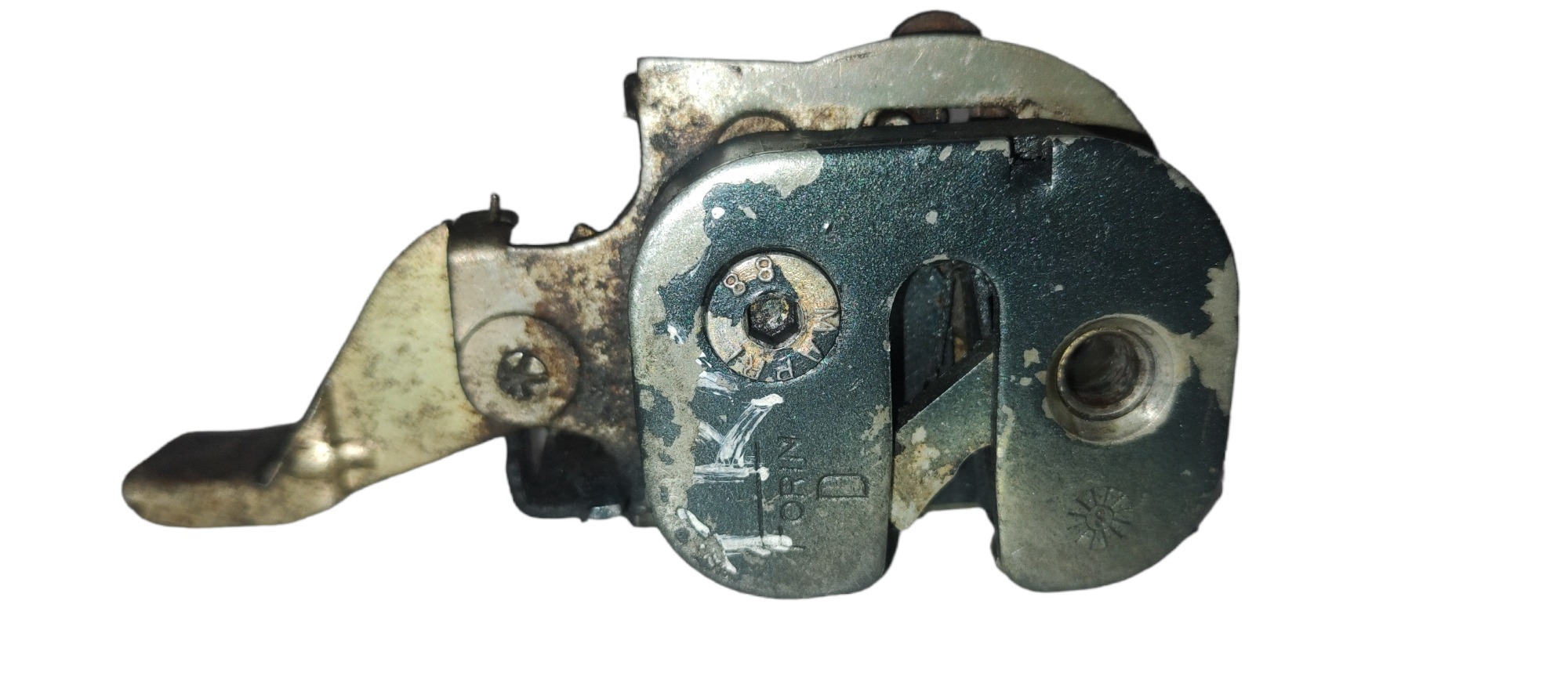 Fechadura Porta Traseira Direita Fiat Uno 1