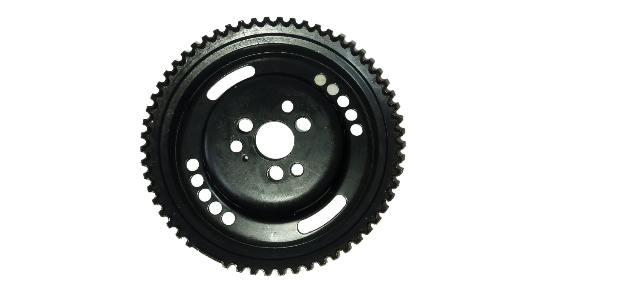 Polia Virabrequim Fiat Palio Fire 2