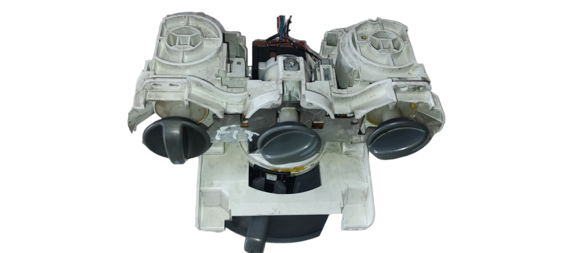 Comando Ar Condicionado Honda Fit 2004/08 2