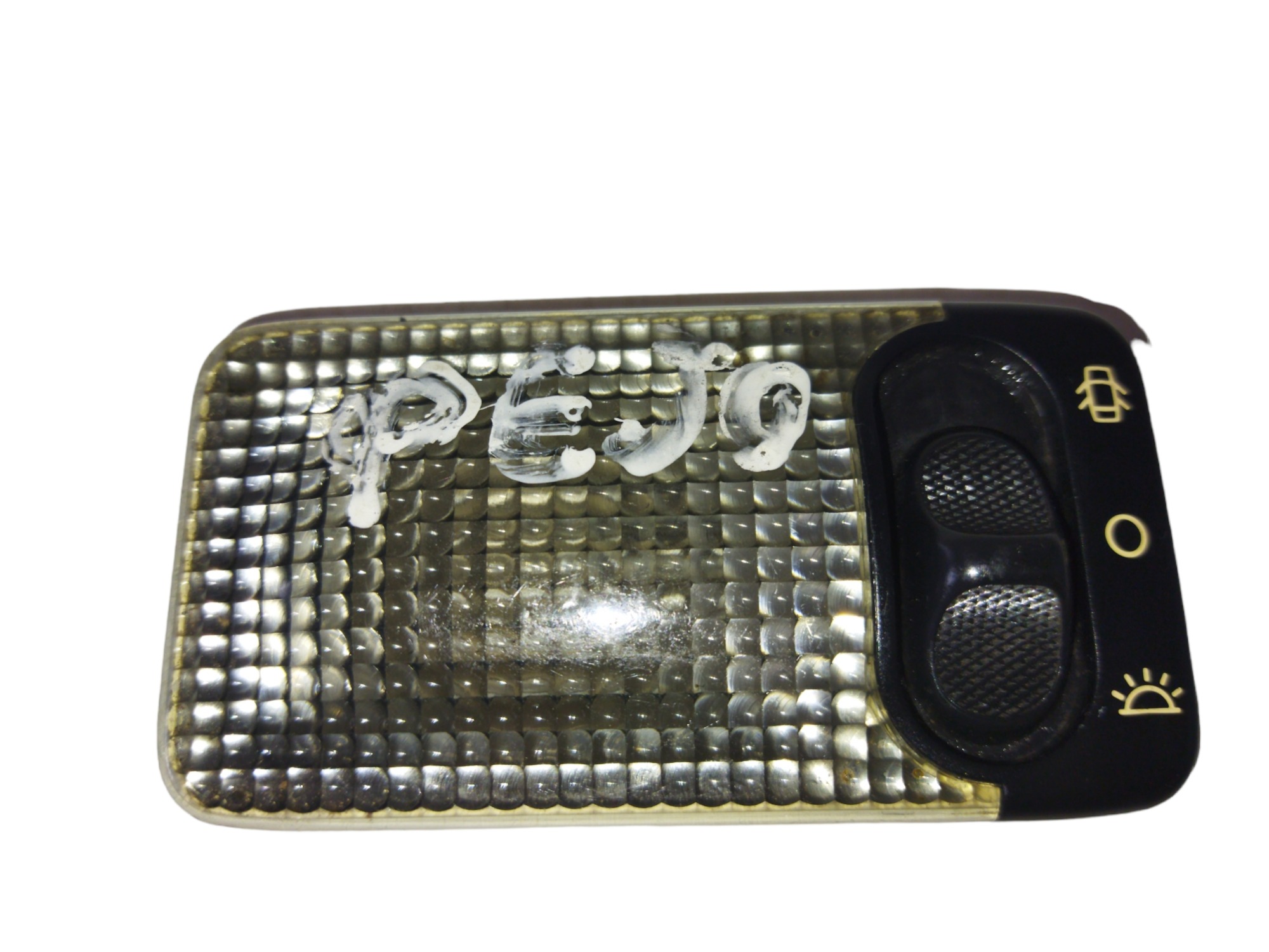 Luz De Teto Cortesia Peugeot 206 1