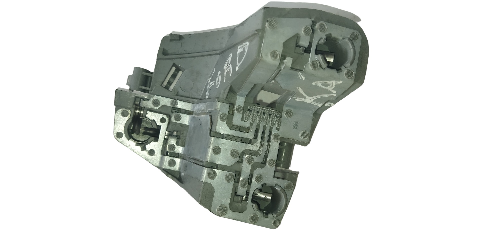 Soquete Lanterna Traseira Esquerda Ford Ka 2008 A 2011 1