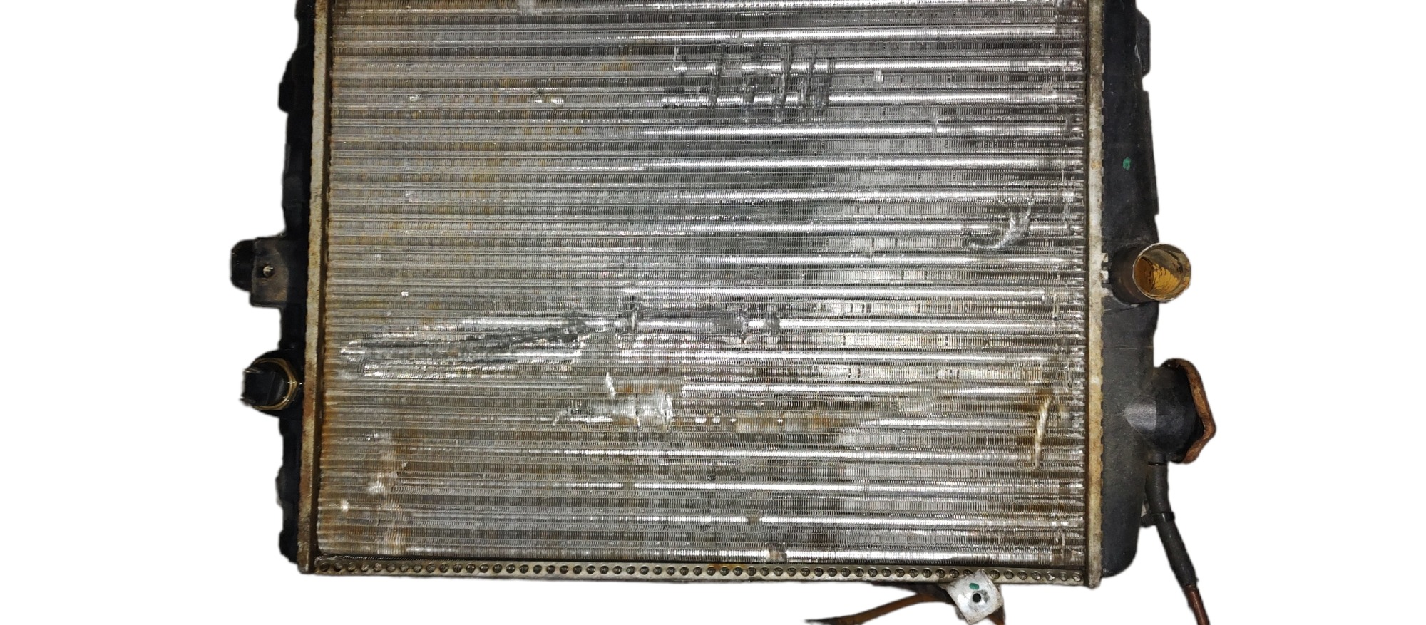 Radiador De Água Vw Gol Ls 1985 2