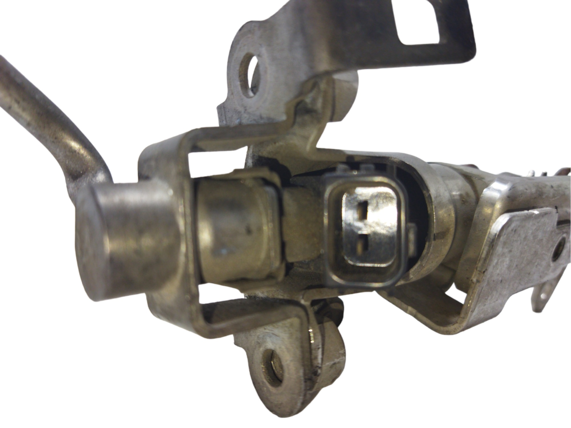 Flauta Com Bico Injetor Partida Fria Honda New Fit 4