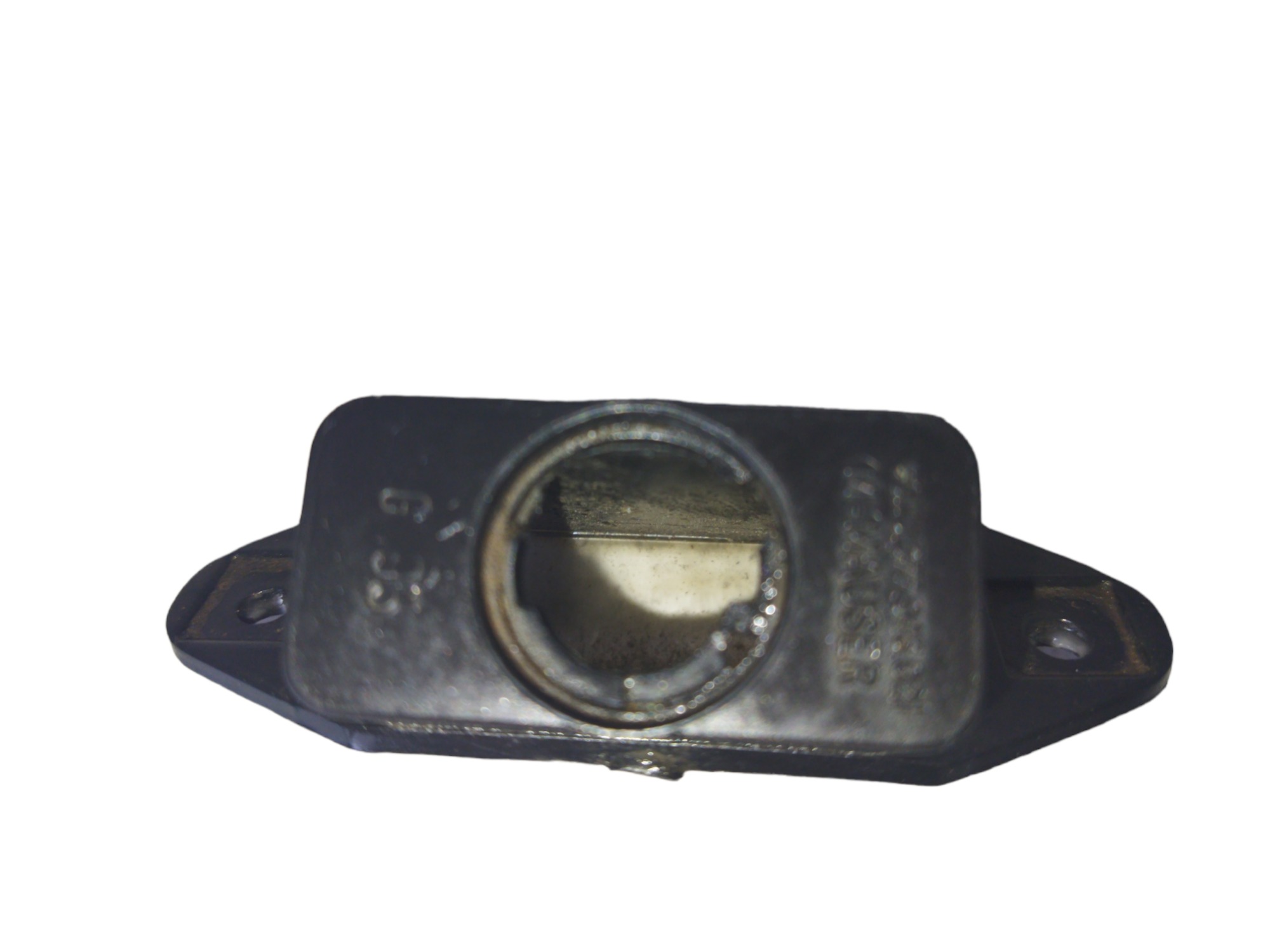 Luz De Placa Vw Gol 2