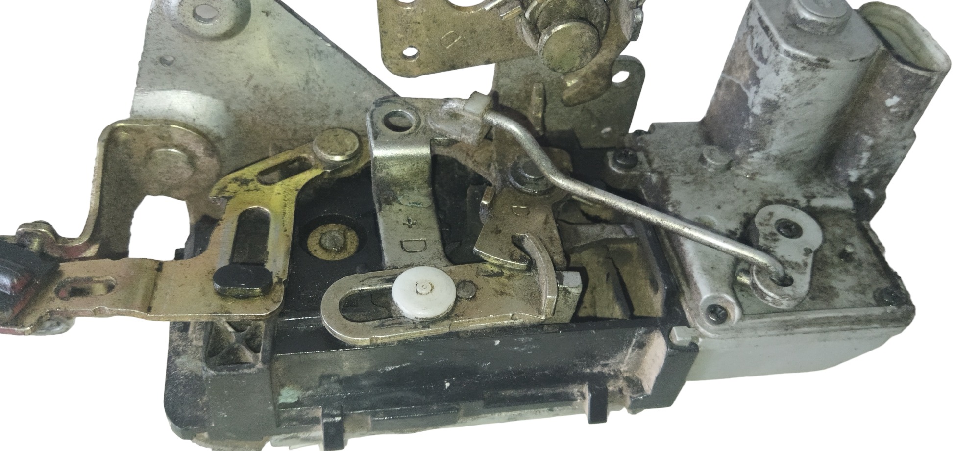 Fechadura Porta Traseira Direita Gol G3 5