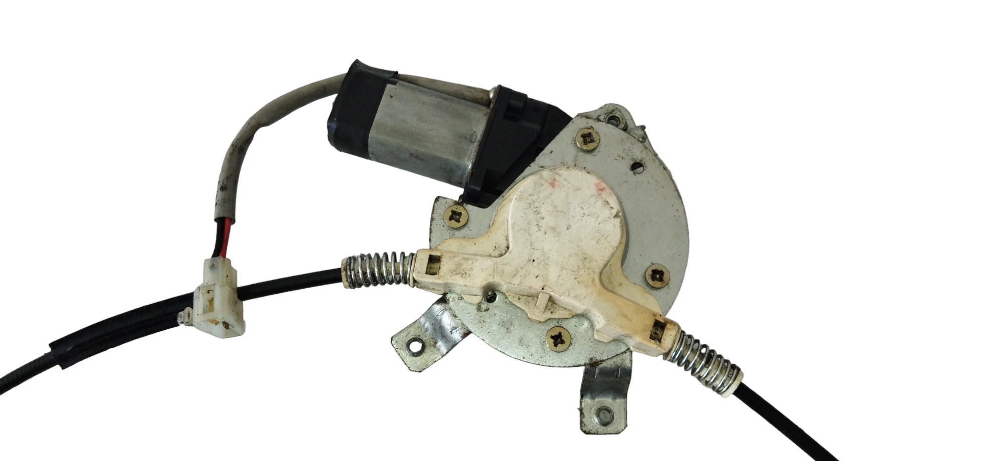 Máquina Vidro Traseira Esquerda Vw Gol G4 6