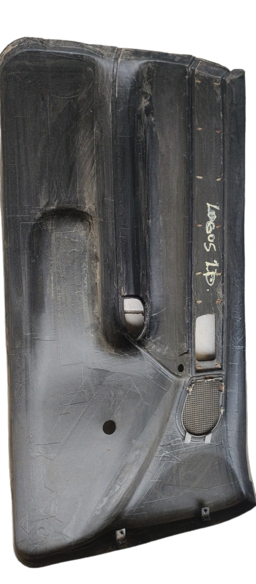 Forro De Porta Lado Direito Vw Logus 2p C/detalhe Cinza 3