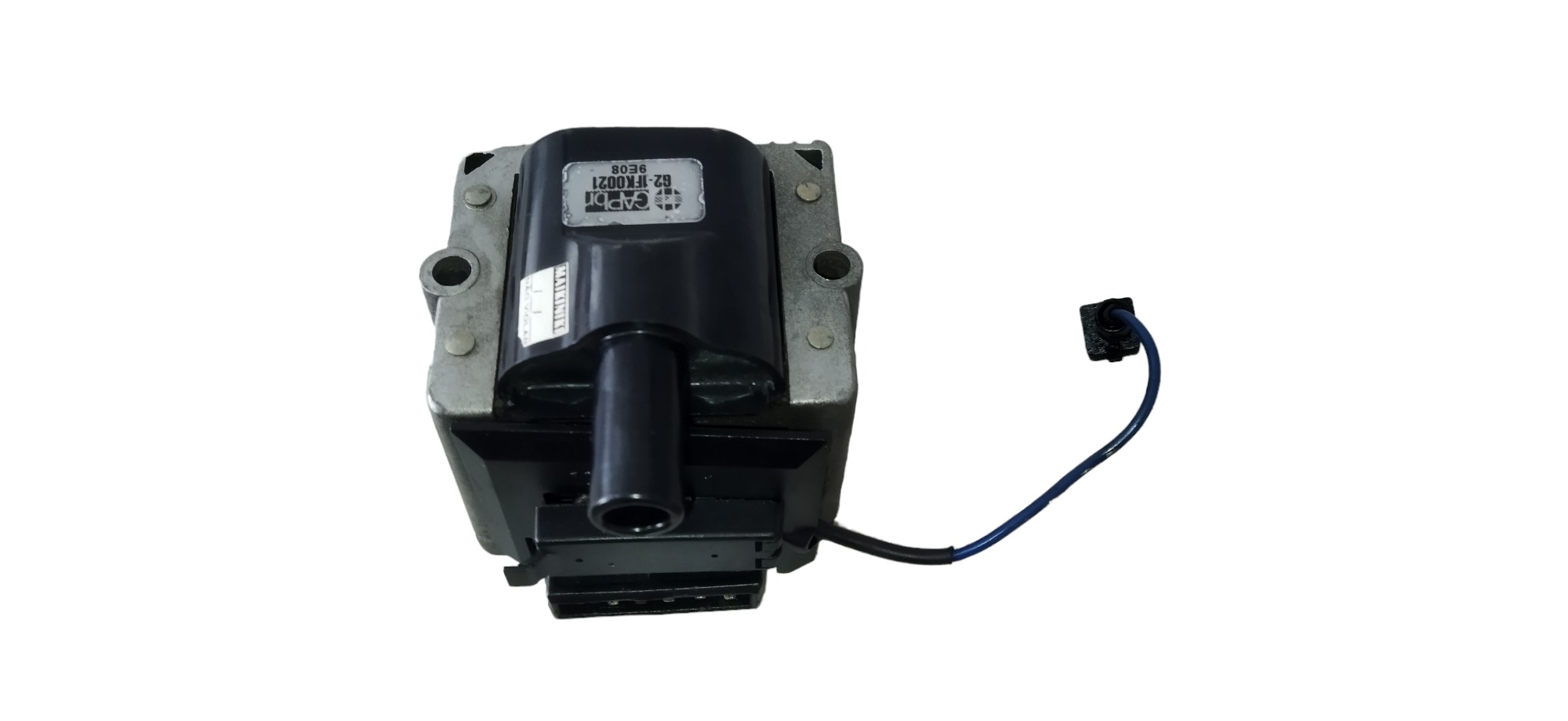 Bobina Ignição Vw Logus 1.8 5