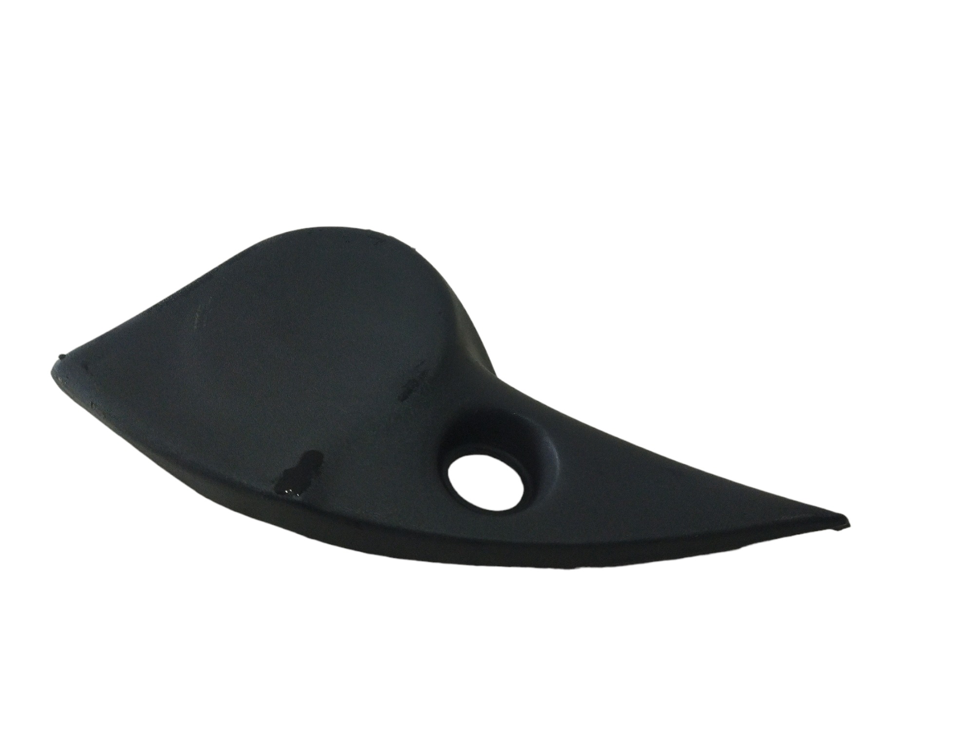 Moldura Interna Retrovisor Esquerdo Gm Corsa  Preto 2