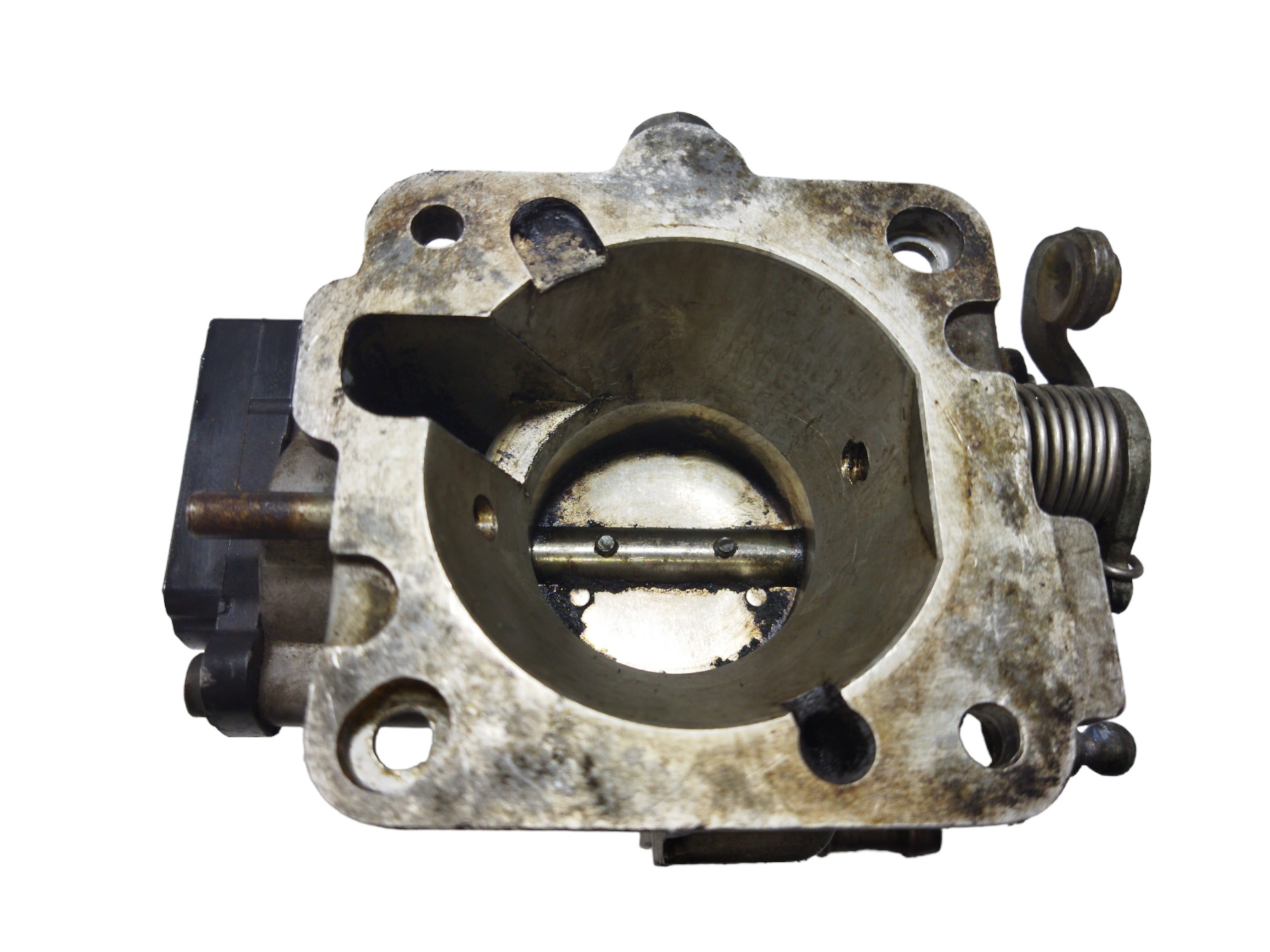 Corpo De Borboleta Gm Corsa 1.0 5