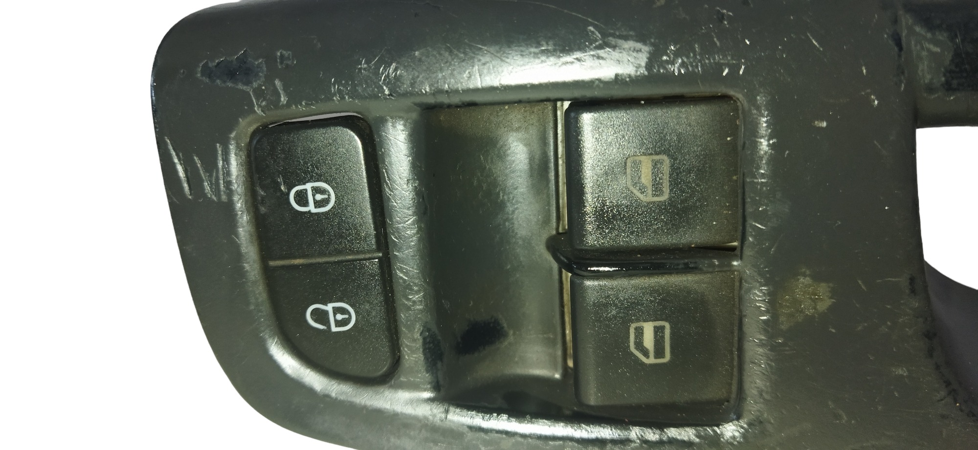 Apoio De Braço Puxador De Porta Diantera Esquerdo Vw Gol G5 2