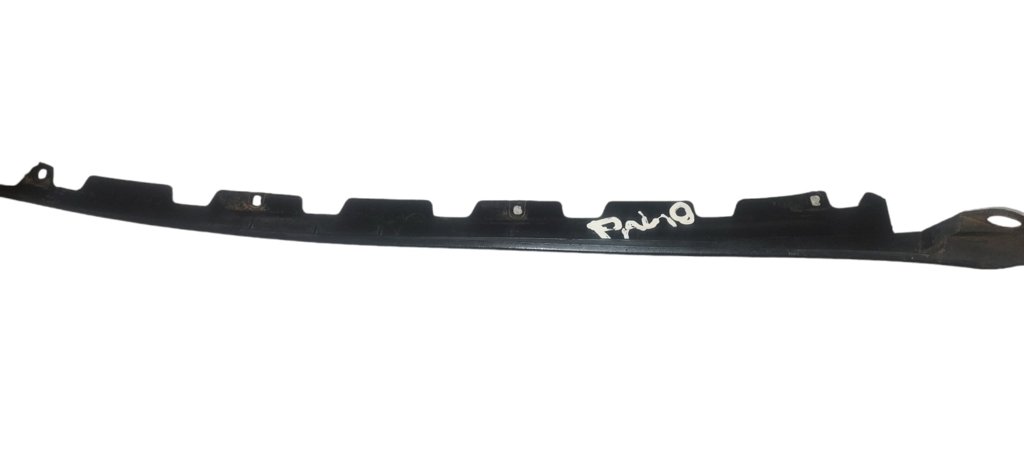 Acabamento Frontal Parabrisa Pado Direito Fiat Palio Fire 2