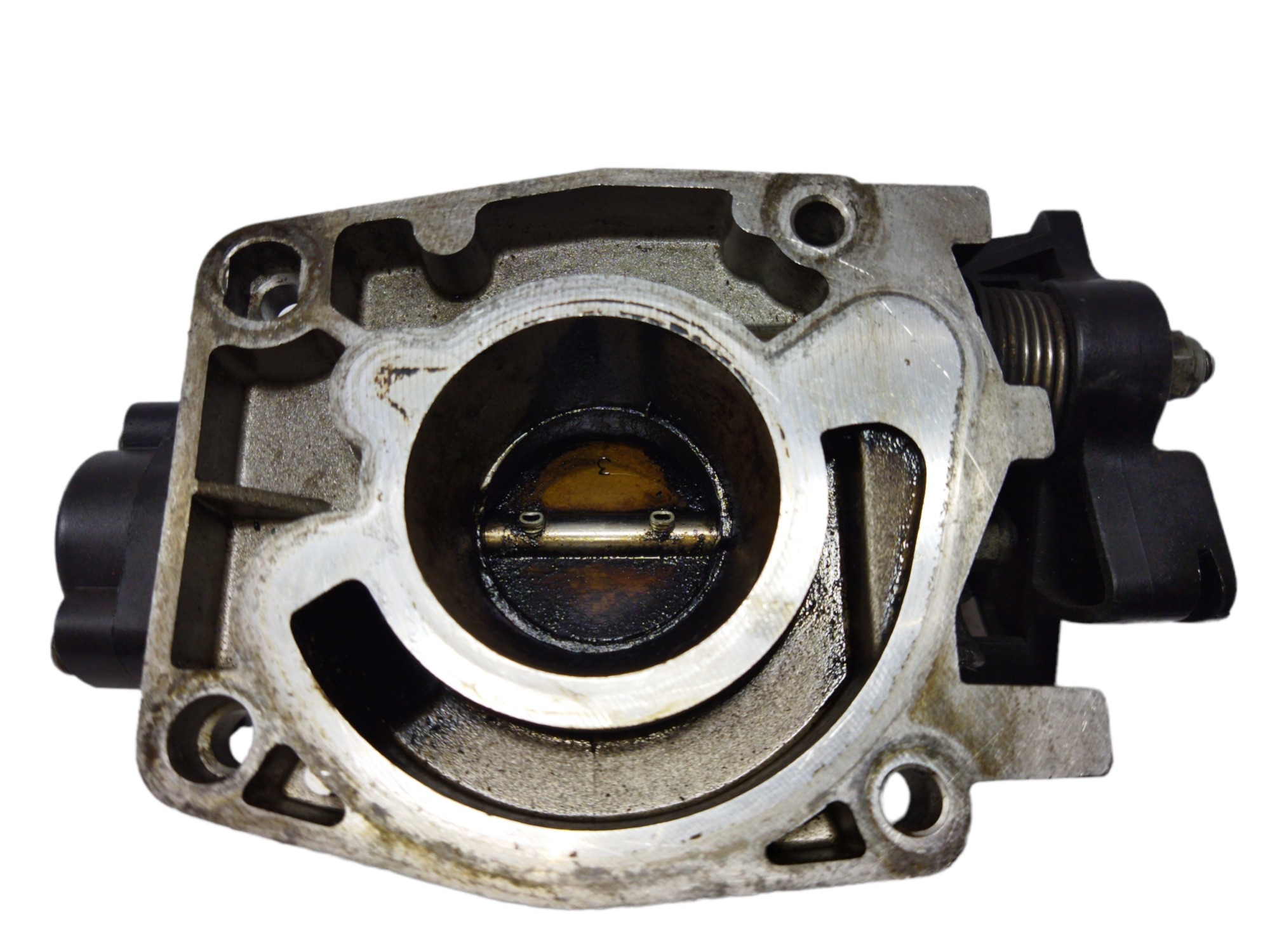 Corpo De Borboleta Ford Fiesta Courier Ka 1.3  Endura 3
