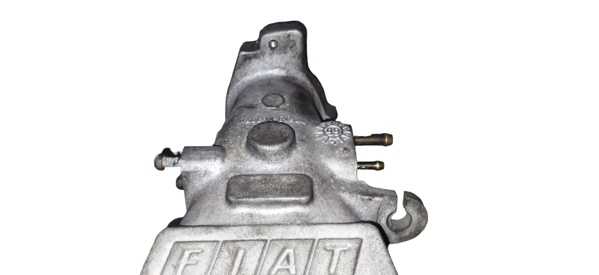 Coletor Admissão Fiat Palio Fiasa 1.0 4