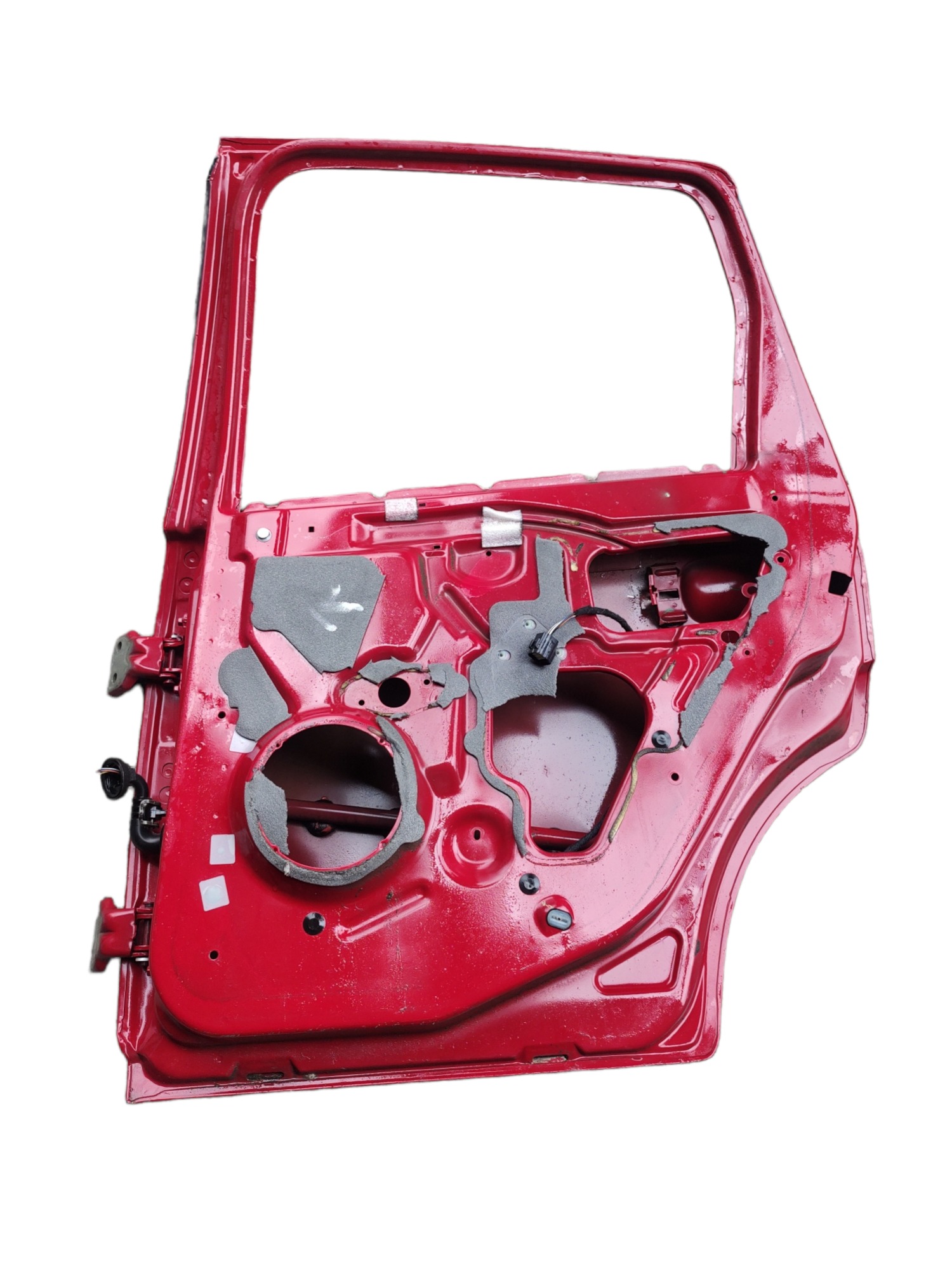 Porta Traseira Direita Ford Fiesta 2007 2