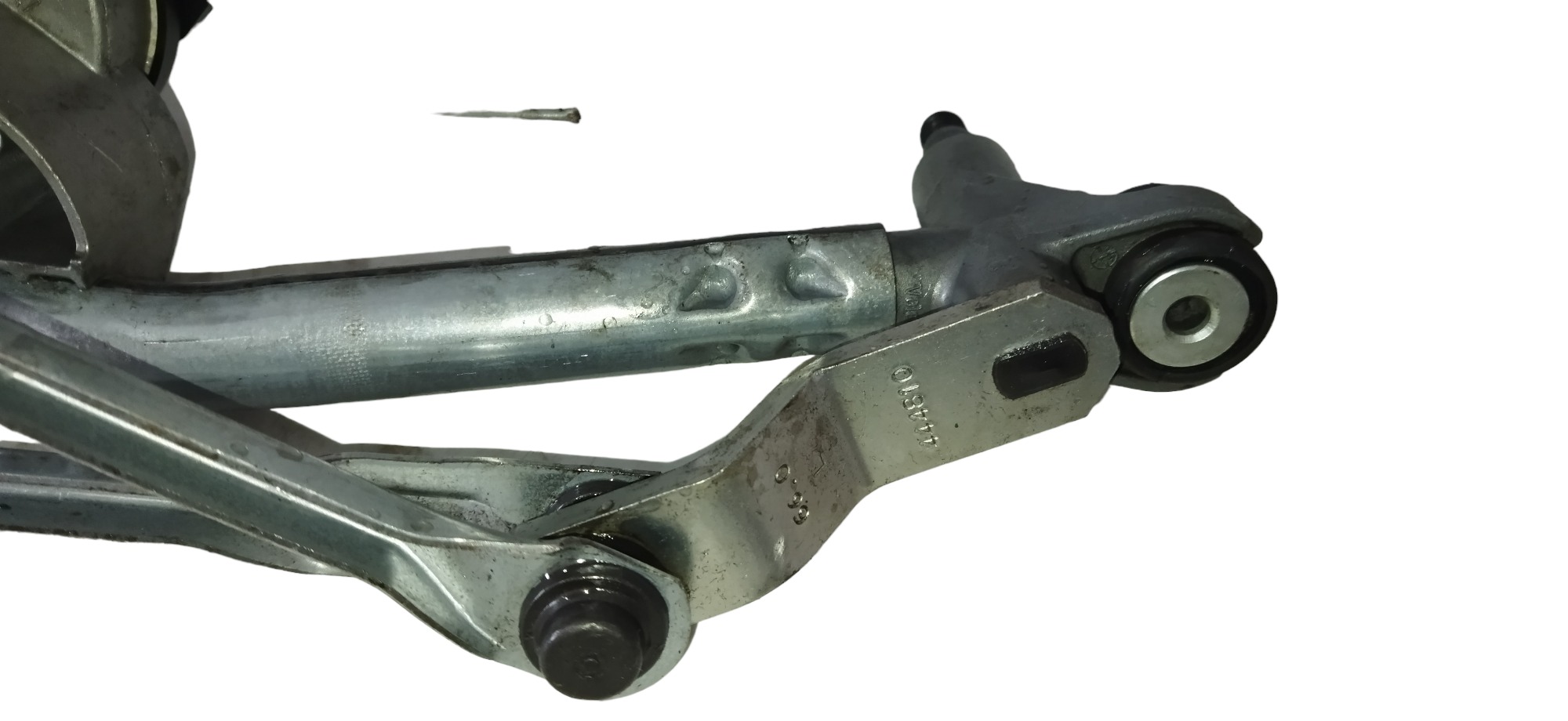 Limpador Parabrisa Citroen C3 3