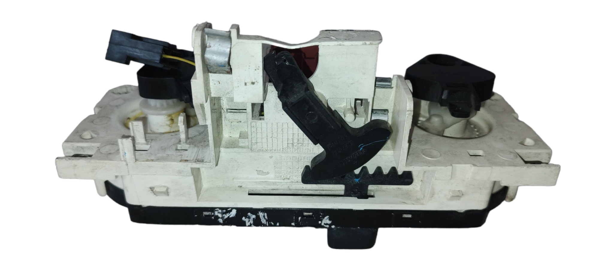 Comando De Ar Fiat Palio Zoião 2004/16 4