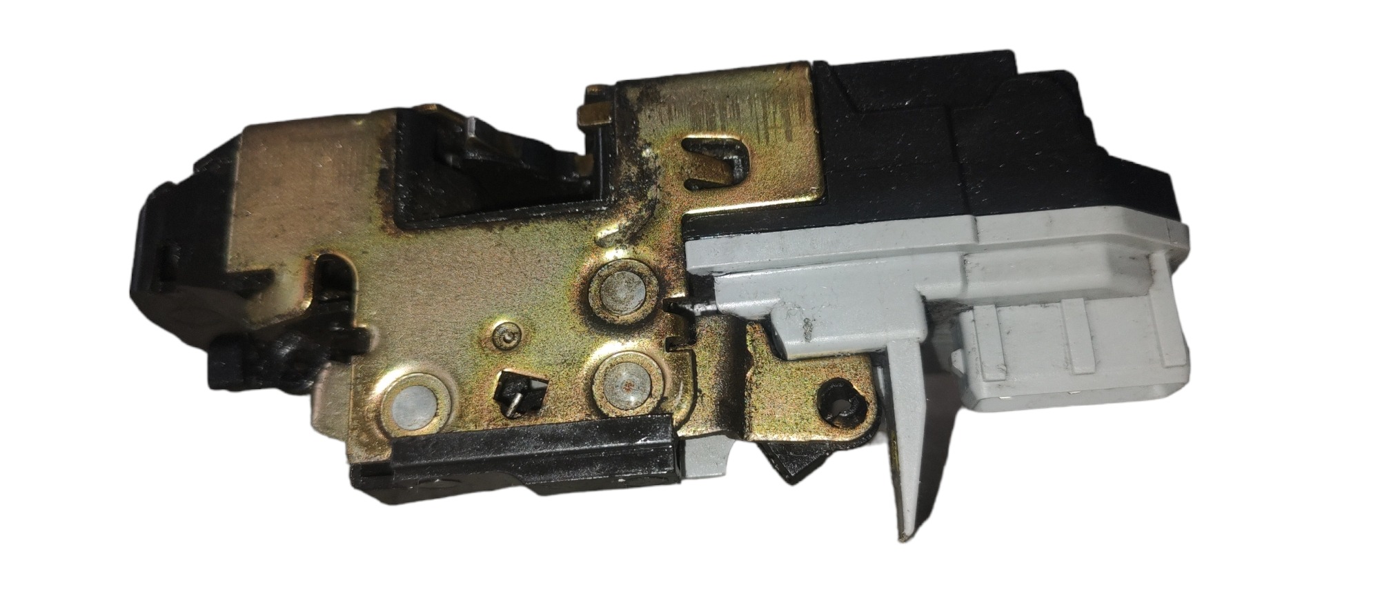 Fechadura Eletrica Traseira Esquerda Peugeot 206 4