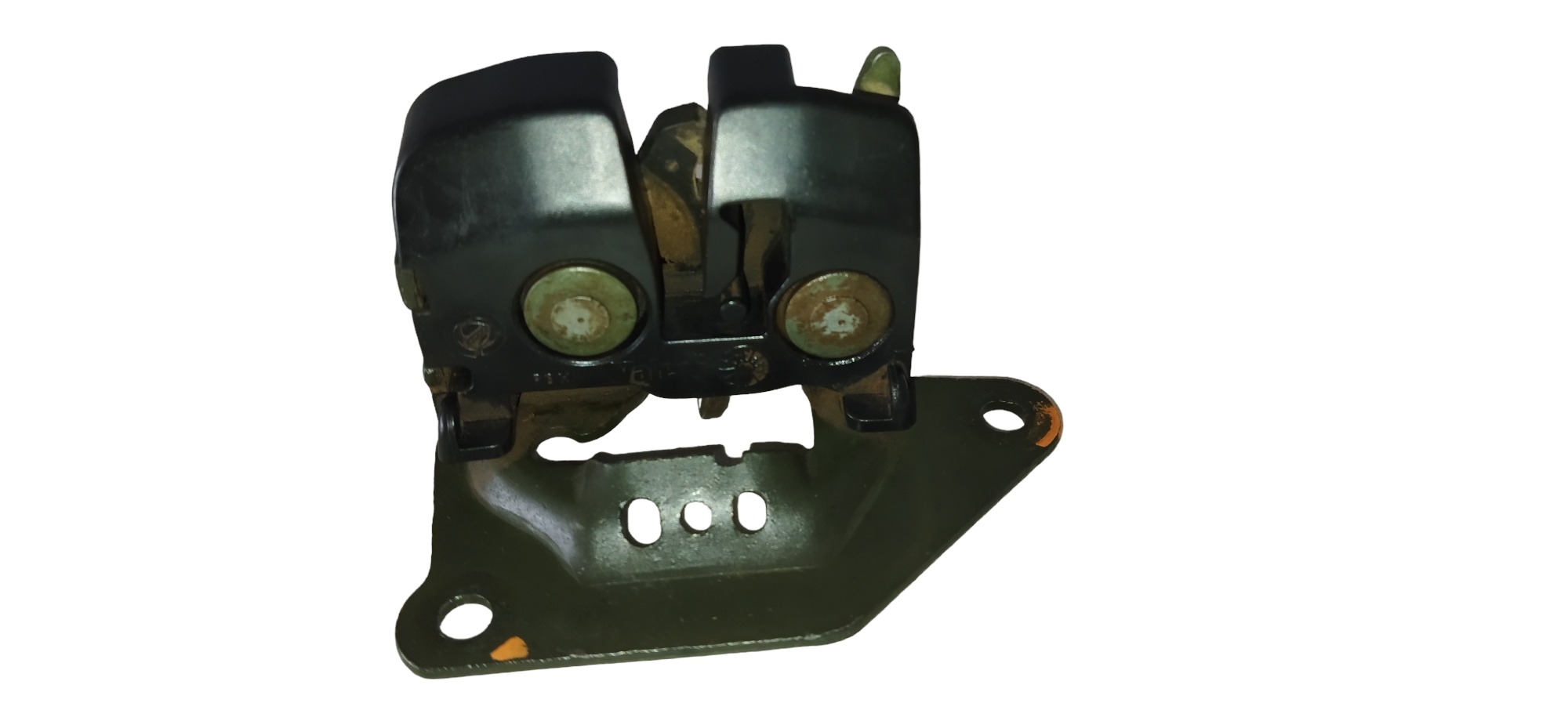 Fechadura Tampa Traseira Porta Mala Fiat Palio 97 1
