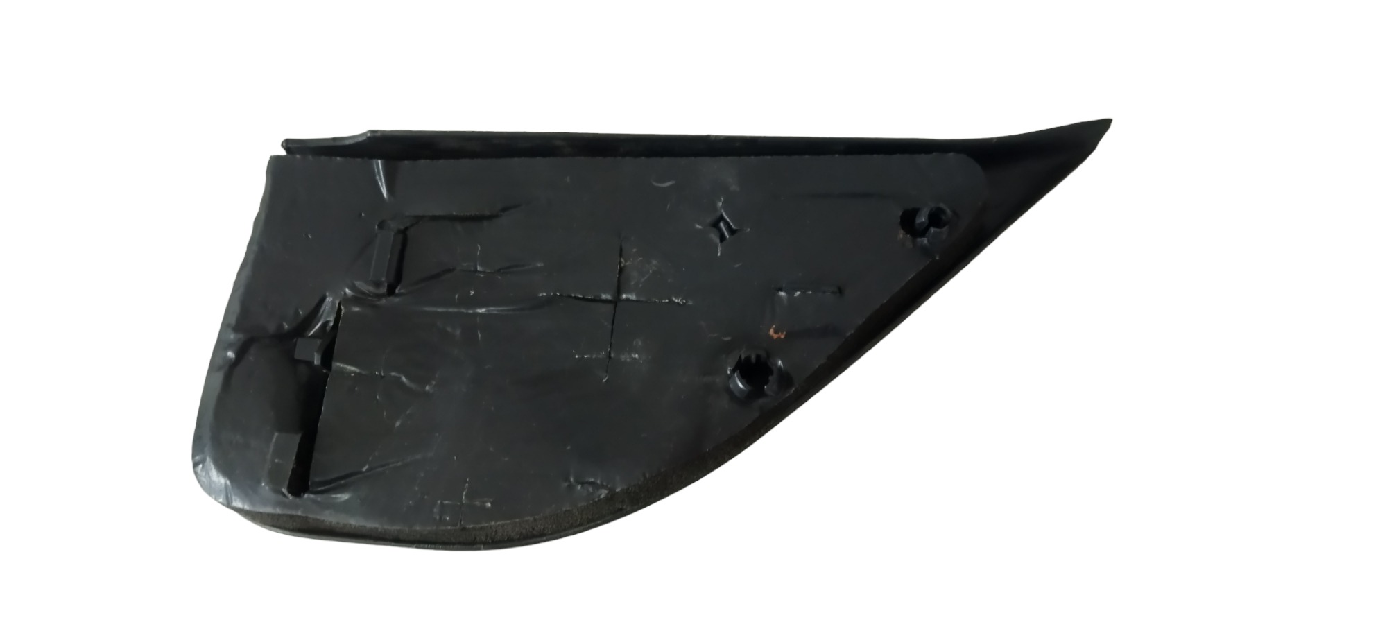 Acabamento Retrovisor Direito Fiat Palio  Preta 7