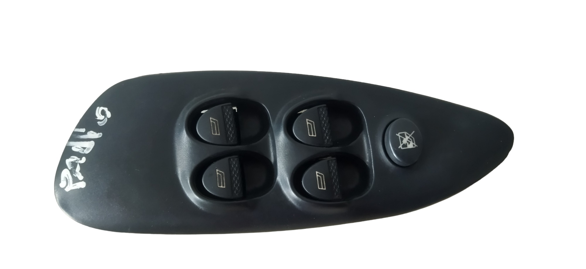 Comando Vidros Dianteiro Esquerdo Fiat Palio 1