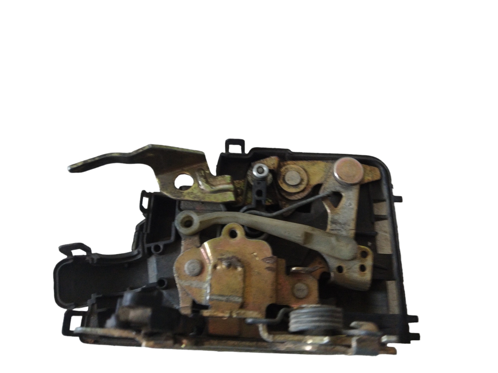 Fechadura Dianteira Direita Vw Golf 4