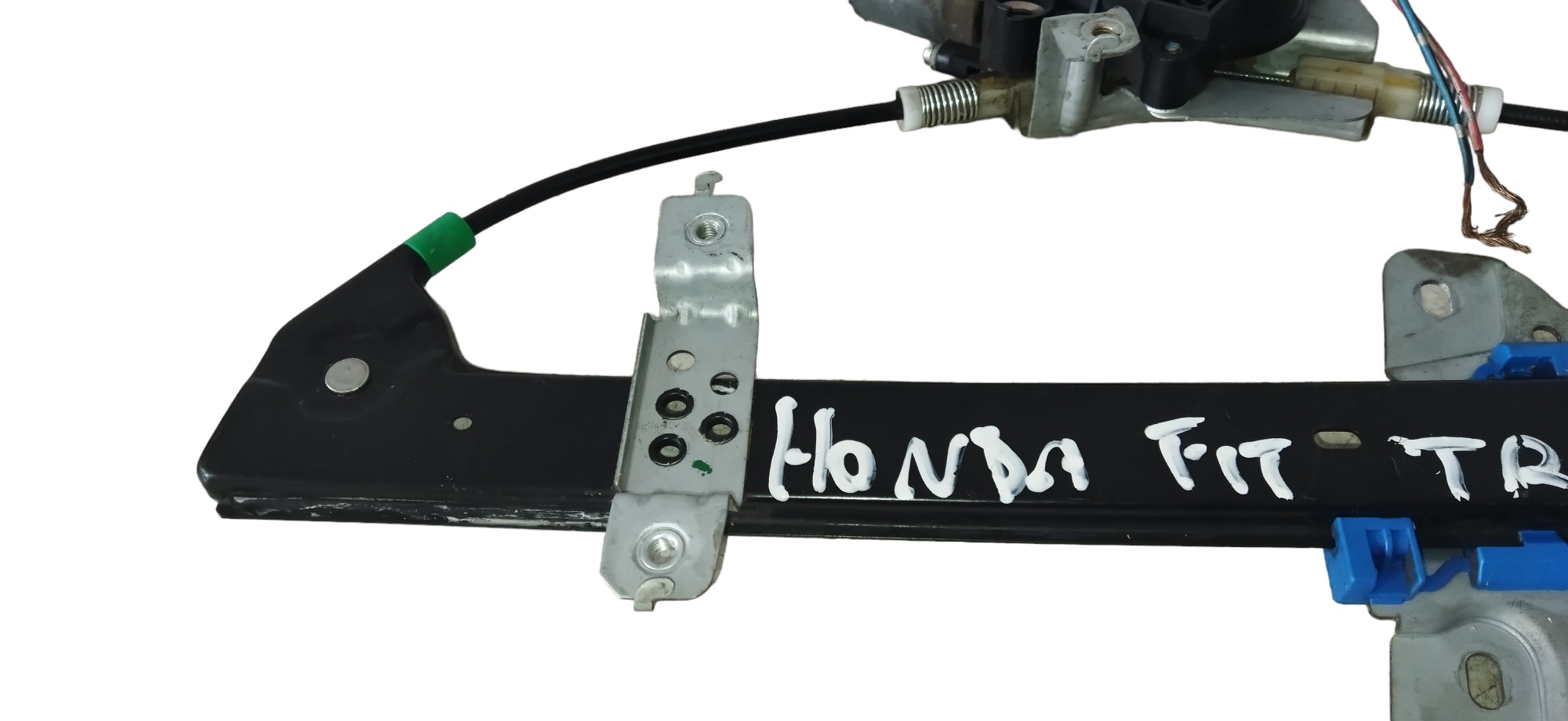 Maquina De Vidrotraseira Esquerda Honda Fit 6