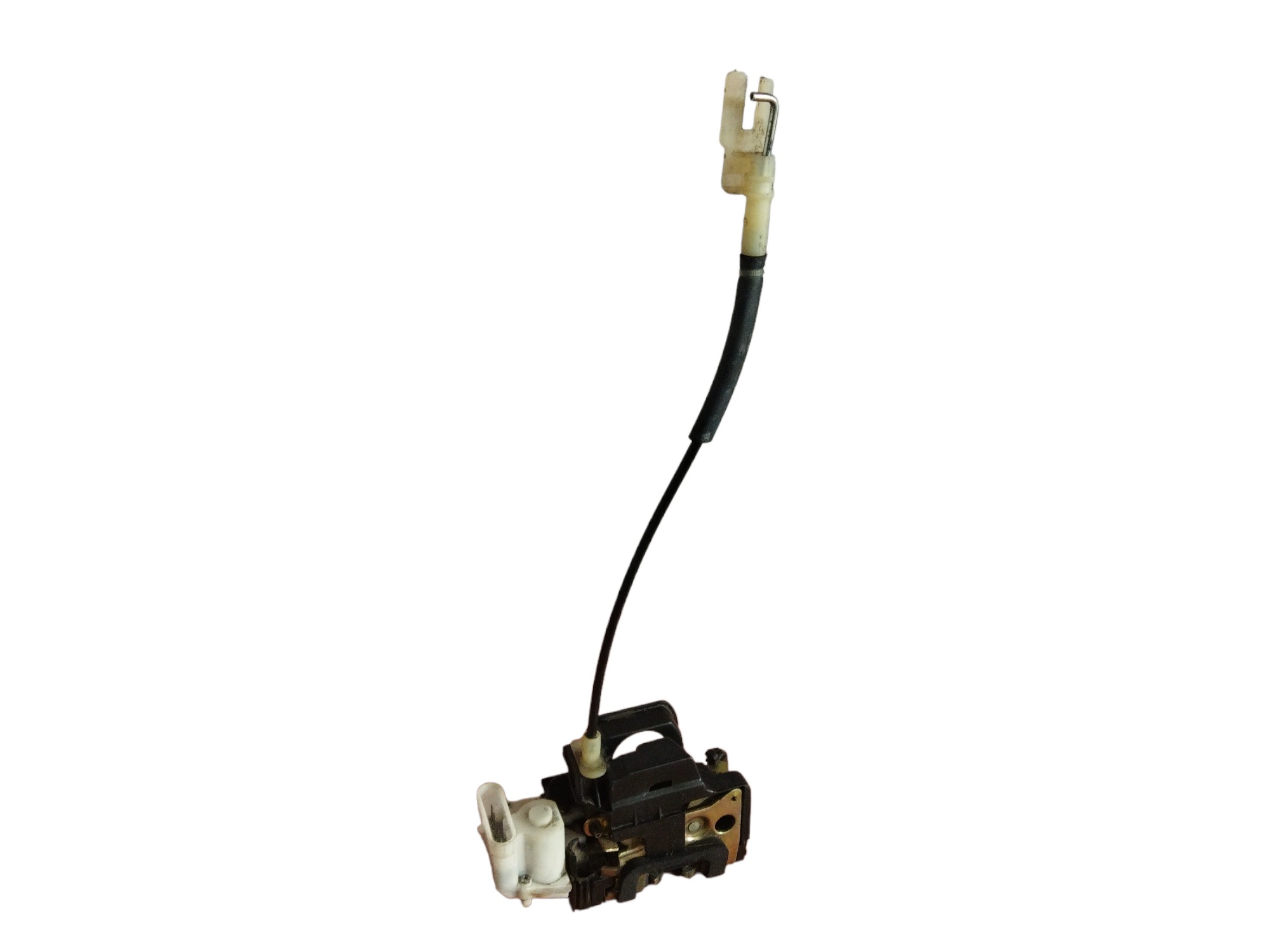Fechadura Elétrica Porta Dianteira Direita Fiat Doblo 03/04 4