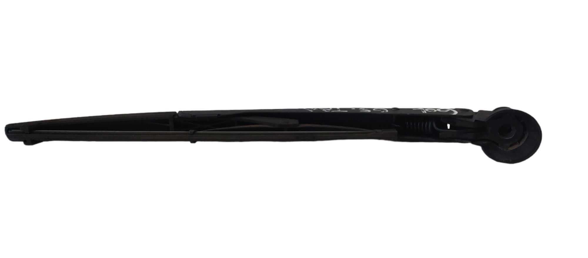 Braço Limpador Traseiro Vw Gol G5 3