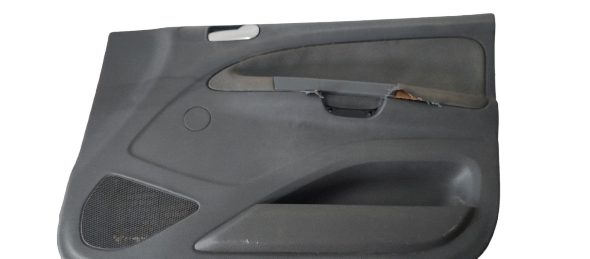 Forro De Porta Dianteira Direita Vw Gol G5 C/detalhe Preto 2