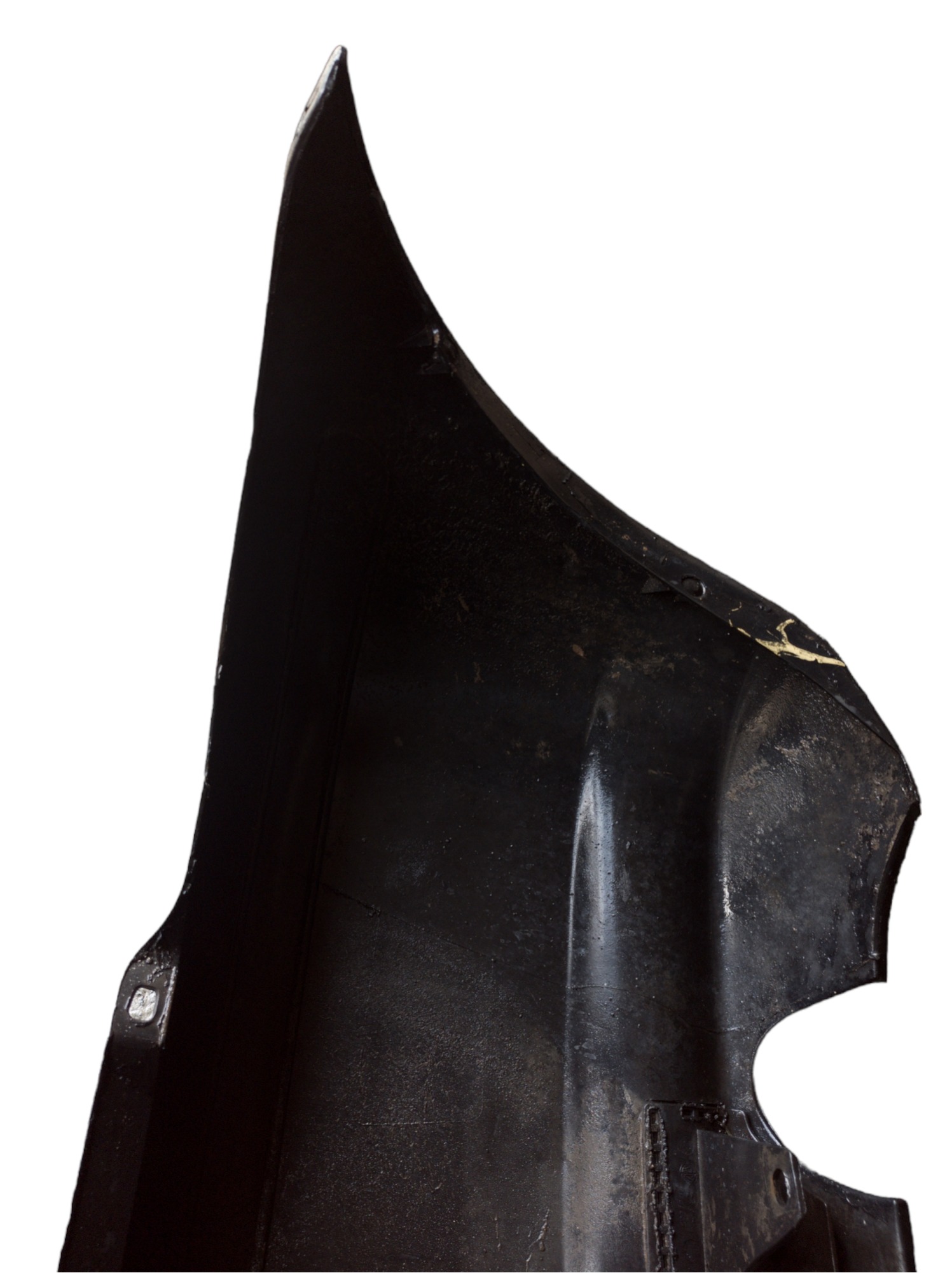 Parachoque Traseiro Gm Corsa Super 6
