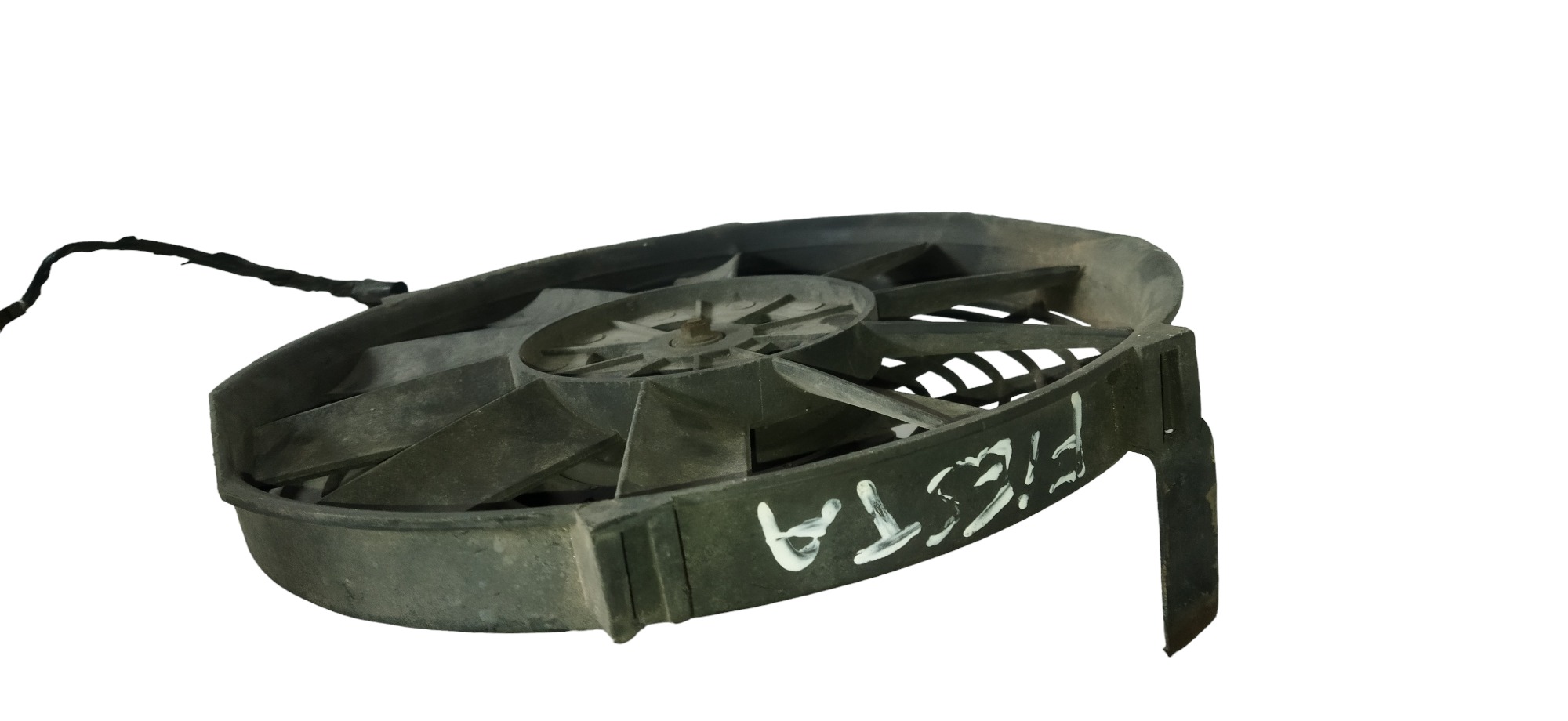 Eletro Ventilador Ar Condicionado Ford Fiesta 2