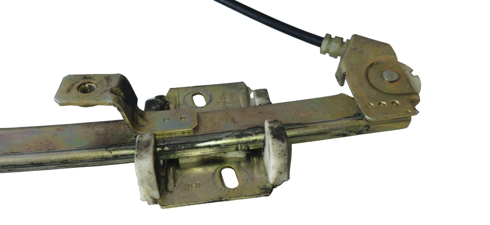 Máquina Vidro Dianteira Direita Fiat Uno 1998/ 4 Portas 6