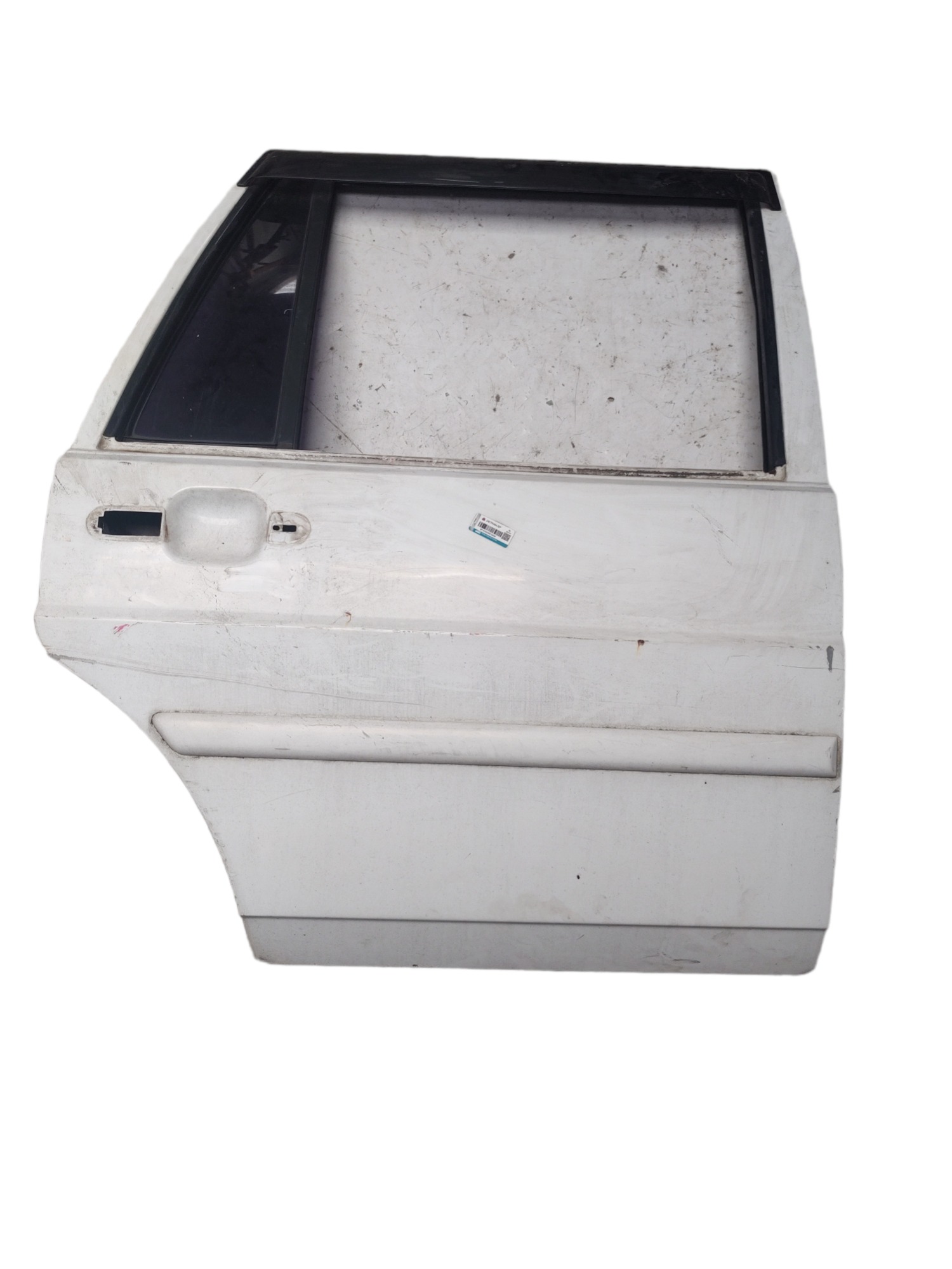 Porta Traseira Direita Vw Santana 2000 1