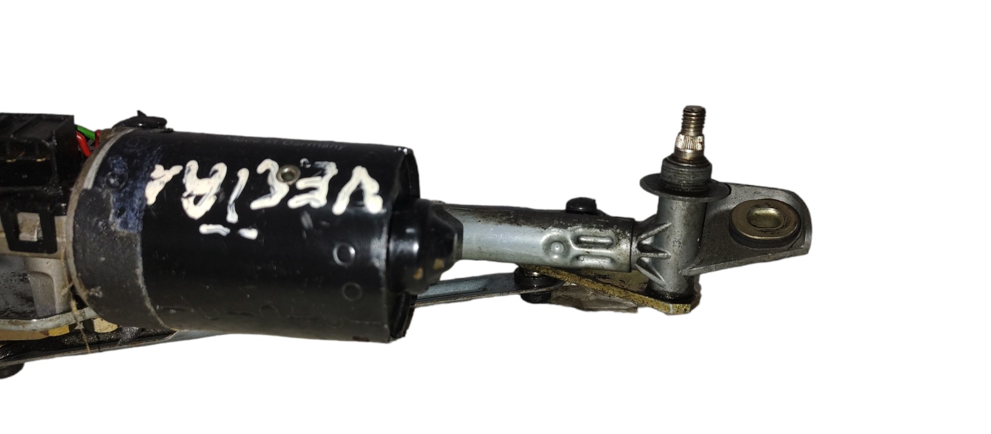 Motor Limpador Parabrisa Gm Vectra 2000 5
