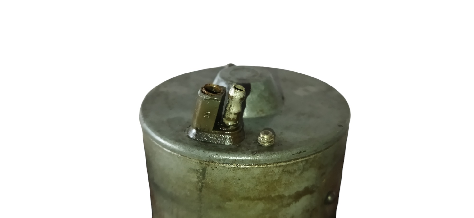 Ventoinha Radiador Ford Verona 6