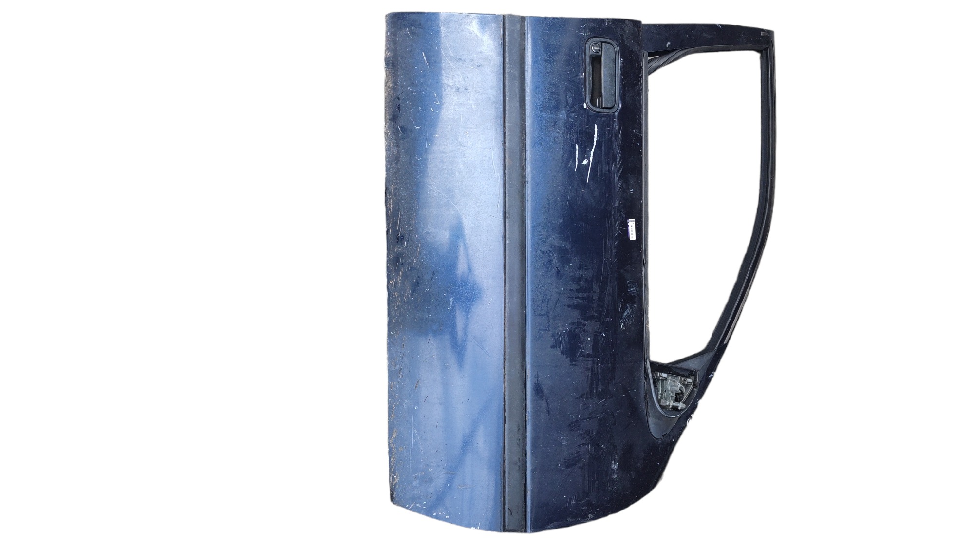 Porta Dianteira Direita Gm Vectra 2000 Azul 1