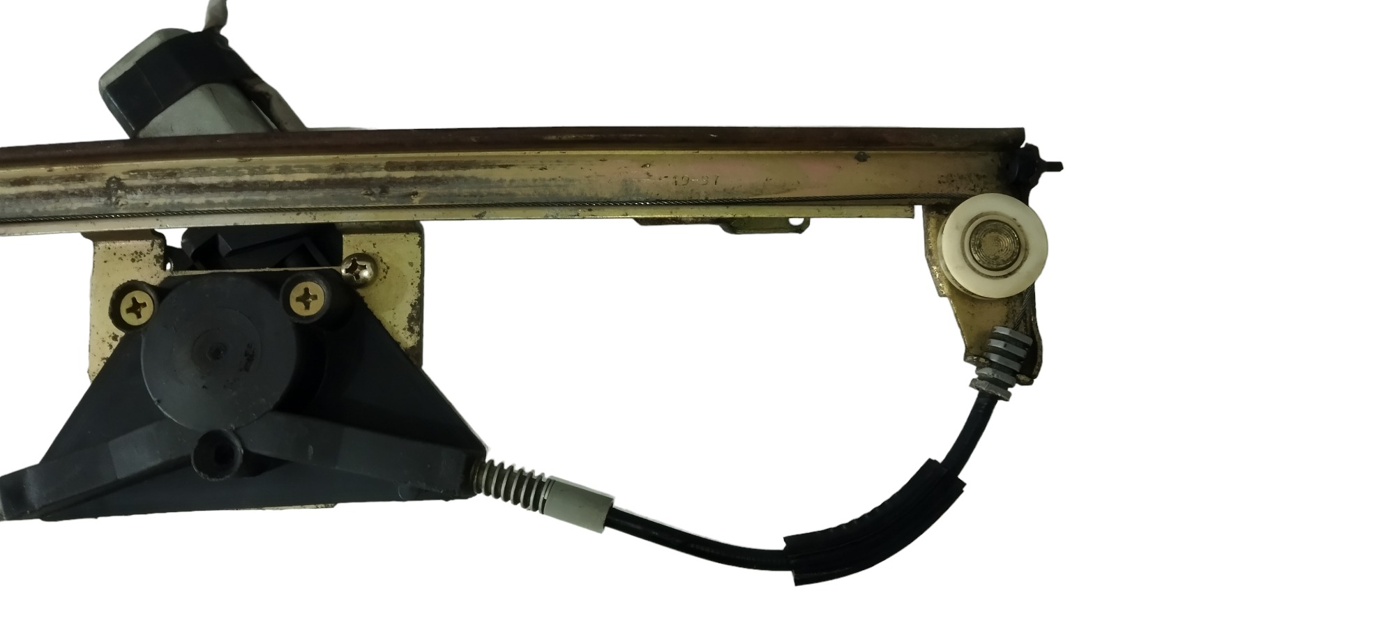 Máquina Vidro Traseira Esquerda Fiat Palio Paralela 5