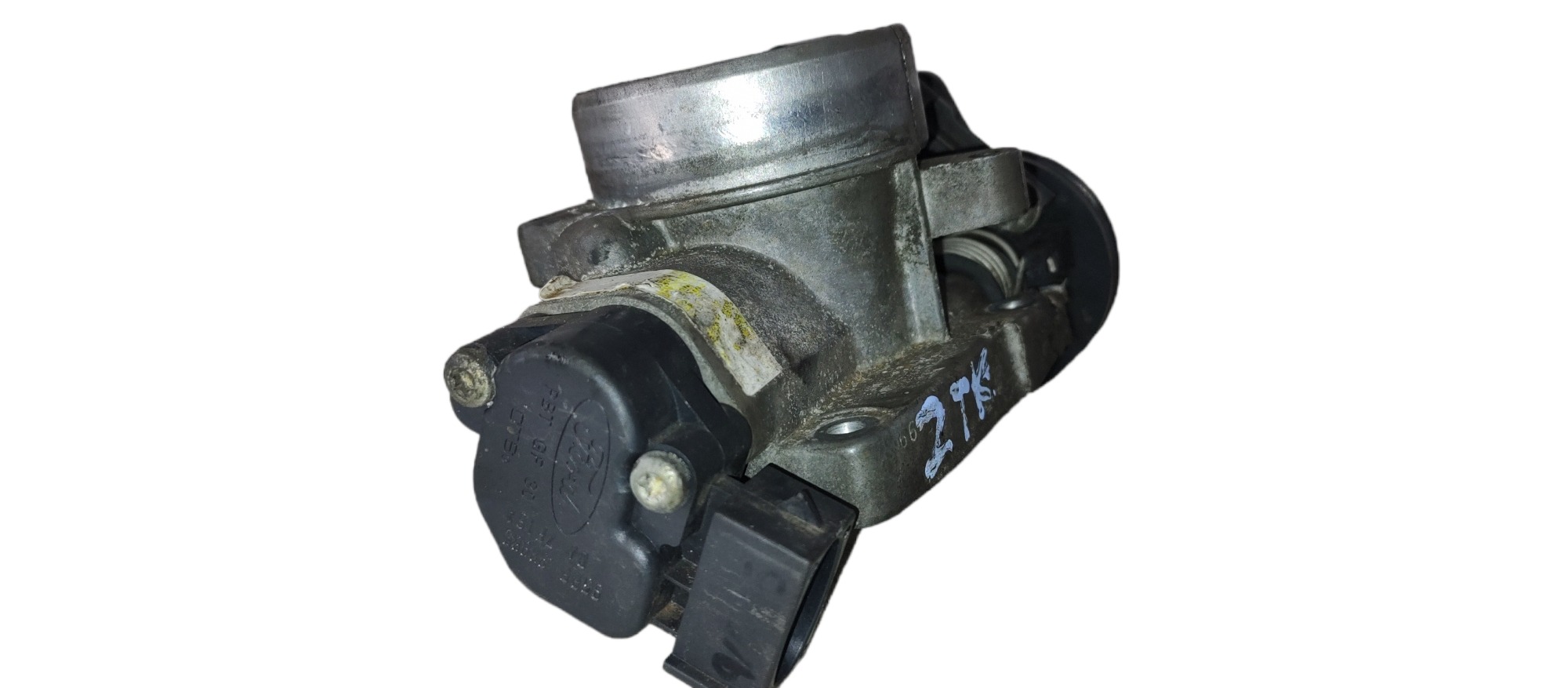 Tbi Corpo De Borboleta Ford Escort Zetec 4
