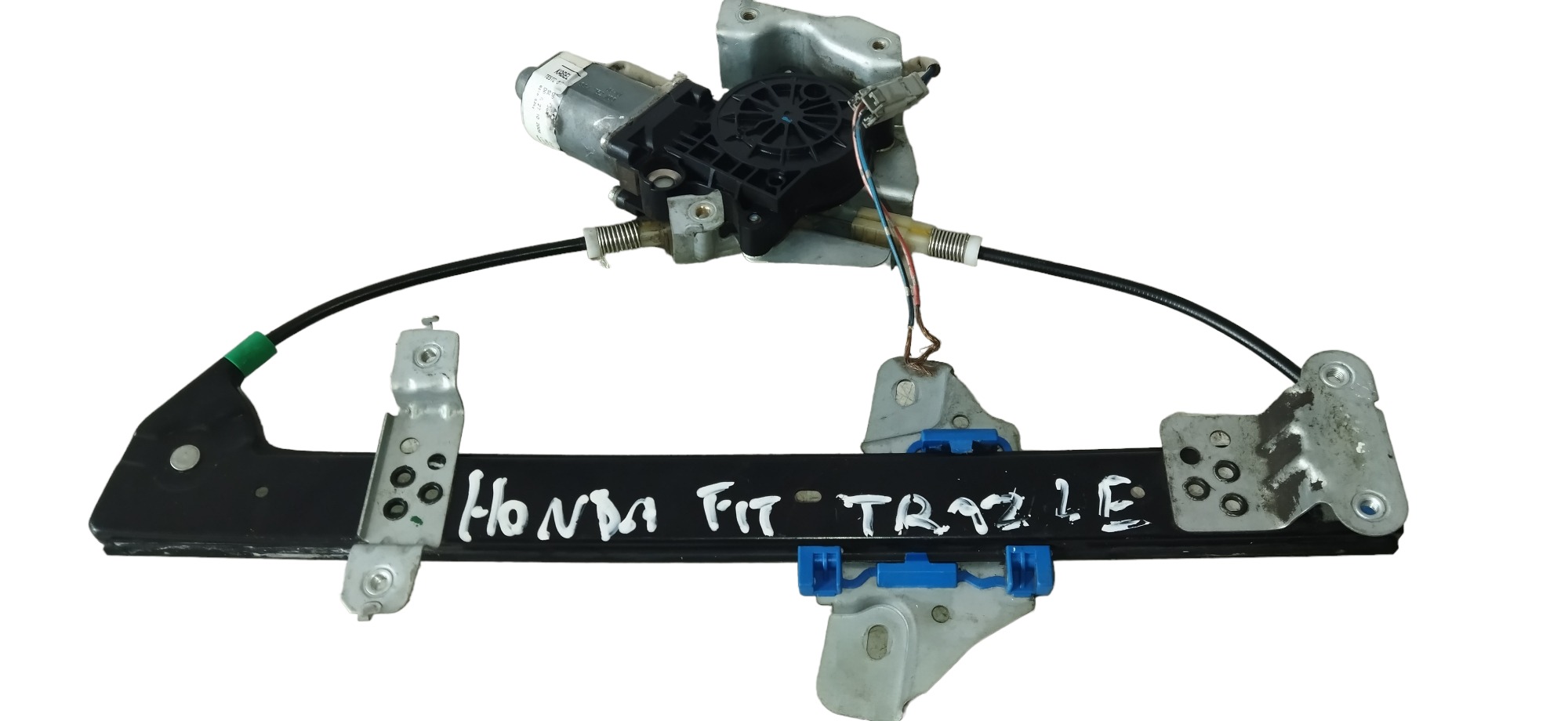 Maquina De Vidrotraseira Esquerda Honda Fit 3