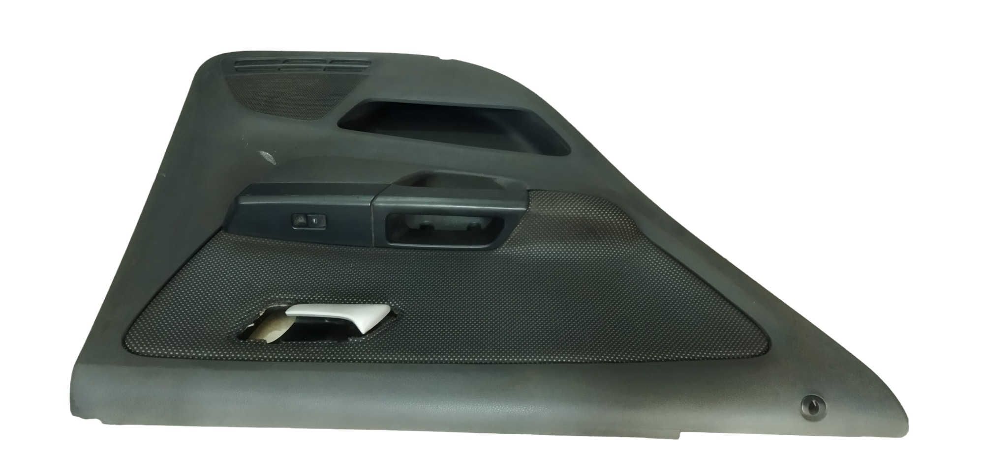 Forro Porta Traseira Esquerda Vw Fox Cinza 4