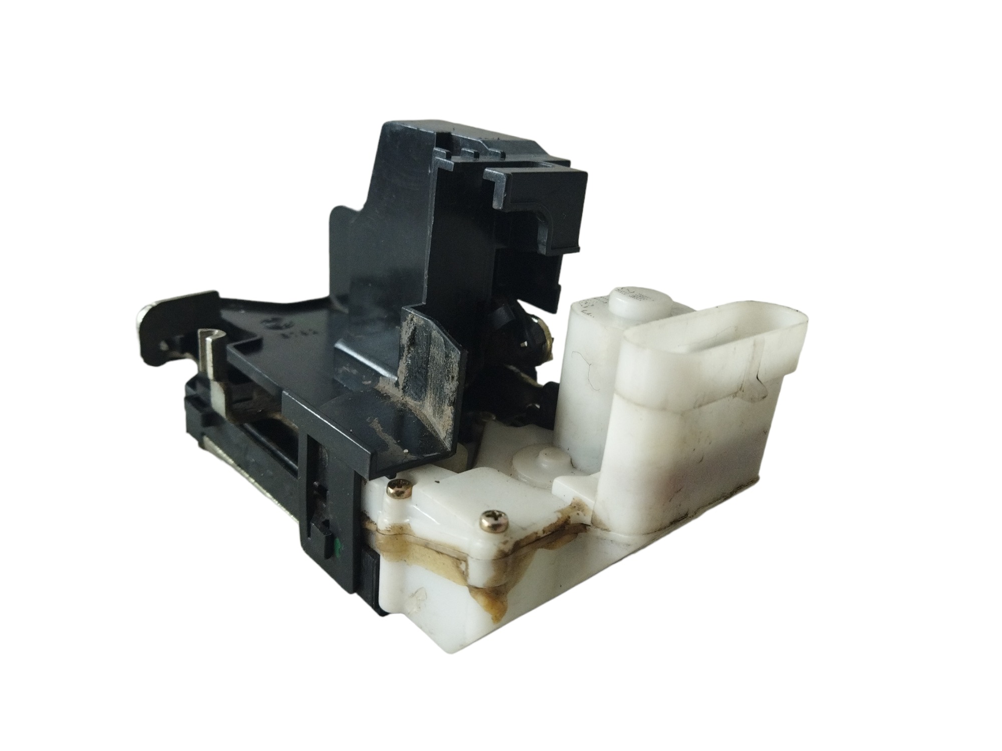 Fechadura Dianteira Direita Fiat Doblo 2004 6