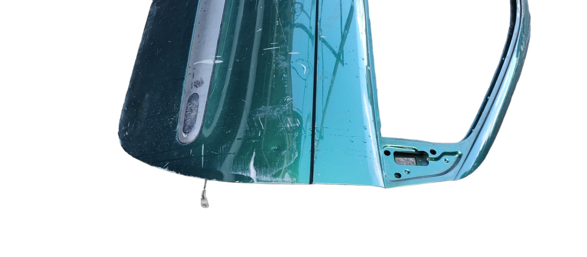 Porta Dianteira Direita Renault Scenic 2000 7