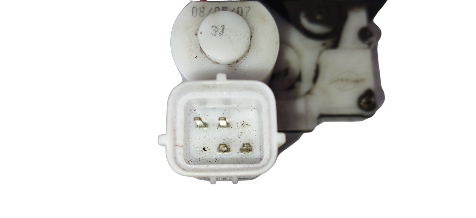 Fechadura Traseira Esquerda Ford Fiesta 7
