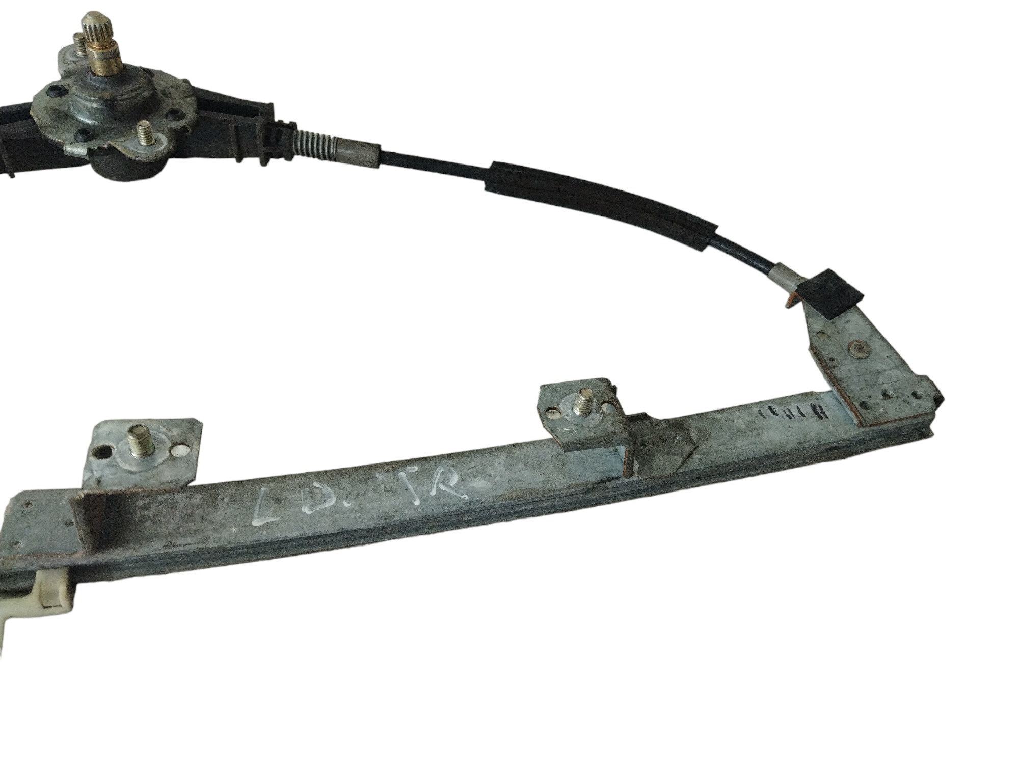Máquina Vidro Traseira Direita Manual Fiat Palio 7