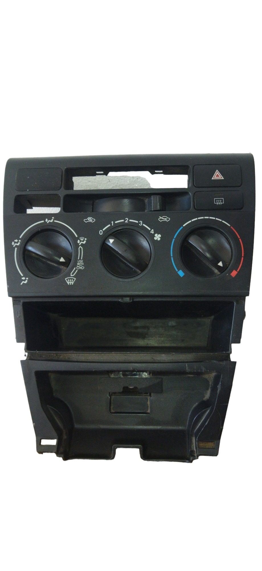 Moldura Painel Central Toyota Corolla 1