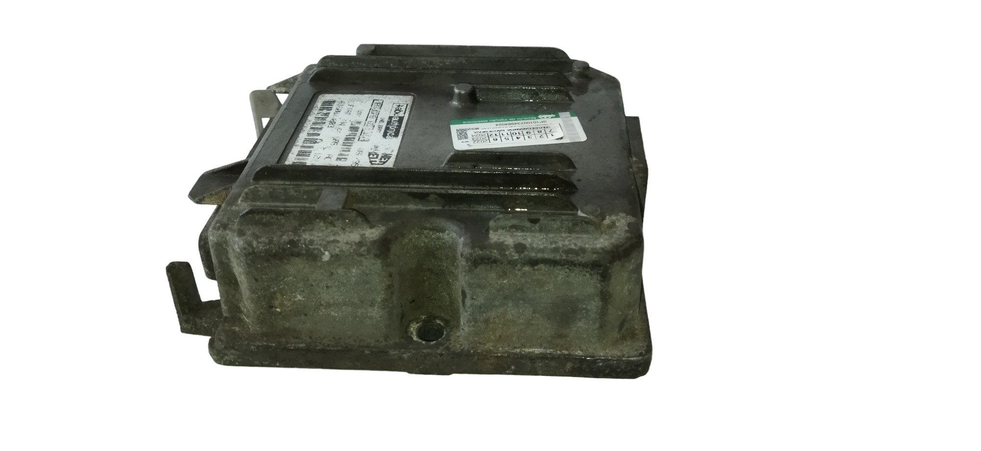 Módulo Injeção Fiat Uno Gasolina 1994 3